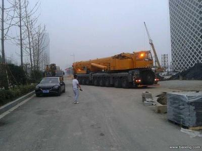 專業可靠，隨叫隨到——蘇州吳江同里吊車租賃服務指南